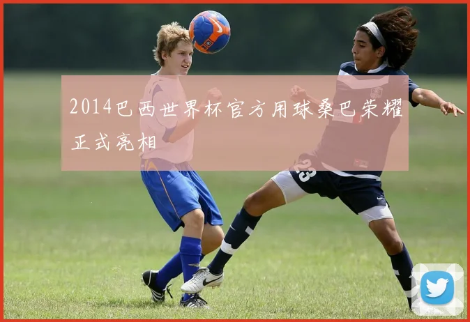 2014巴西世界杯官方用球桑巴荣耀正式亮相