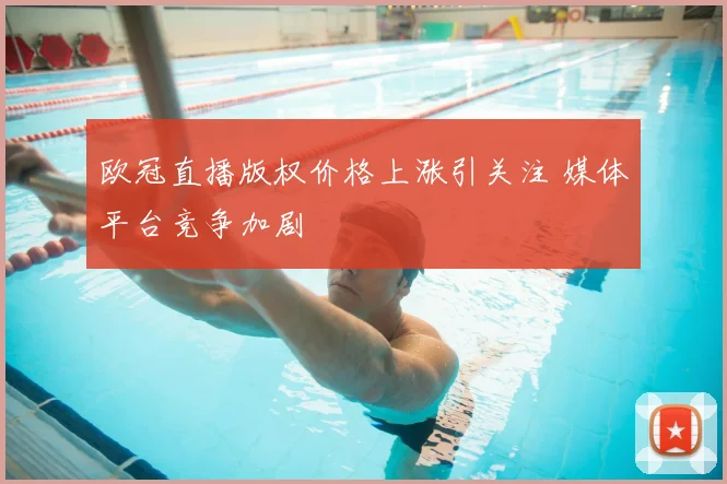 欧冠直播版权价格上涨引关注 媒体平台竞争加剧