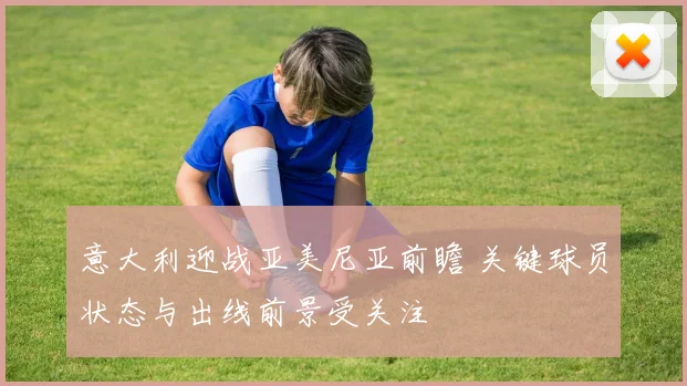 意大利迎战亚美尼亚前瞻 关键球员状态与出线前景受关注