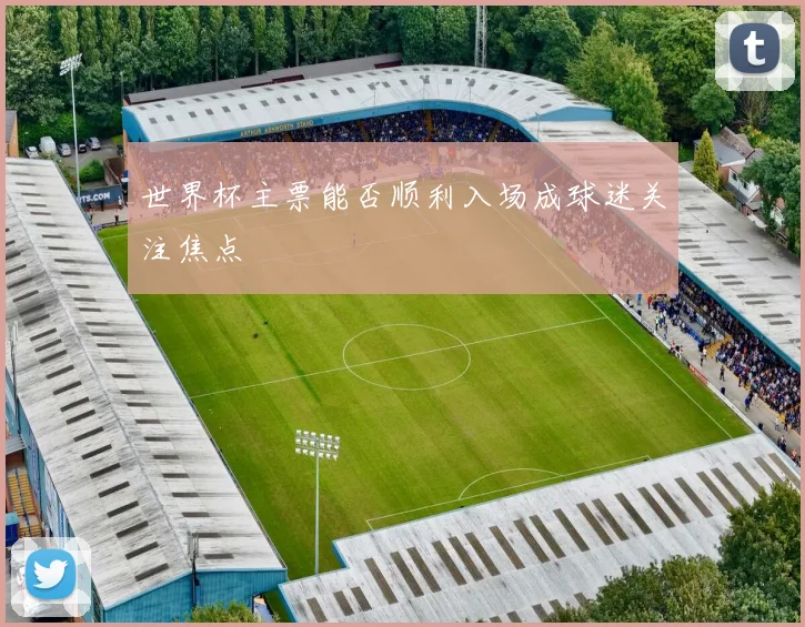 世界杯主票能否顺利入场成球迷关注焦点