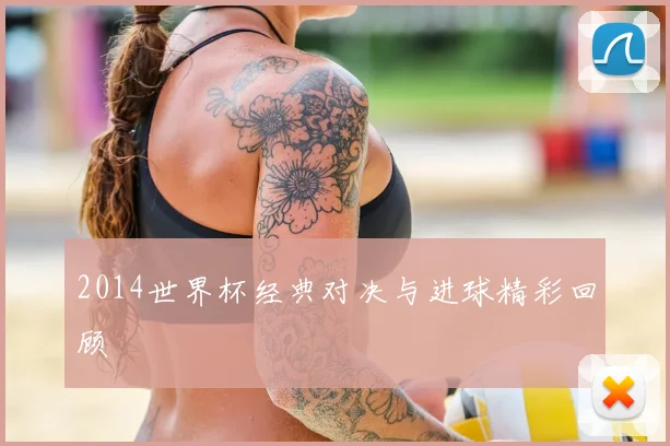 2014世界杯经典对决与进球精彩回顾