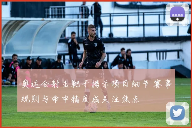 奥运会射击靶子揭示项目细节 赛事规则与命中精度成关注焦点