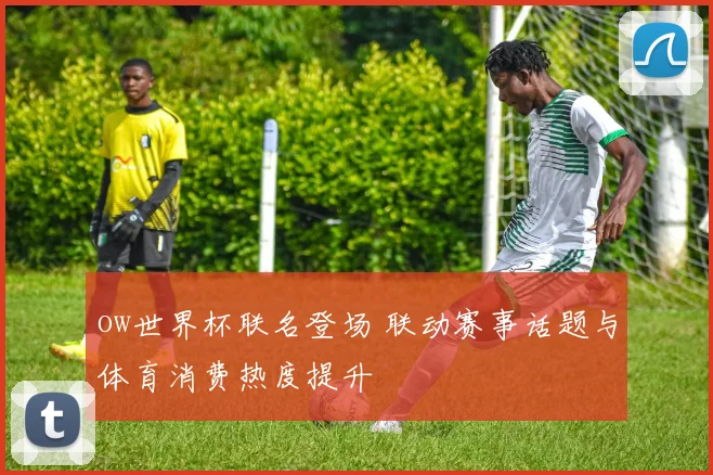 ow世界杯联名登场 联动赛事话题与体育消费热度提升