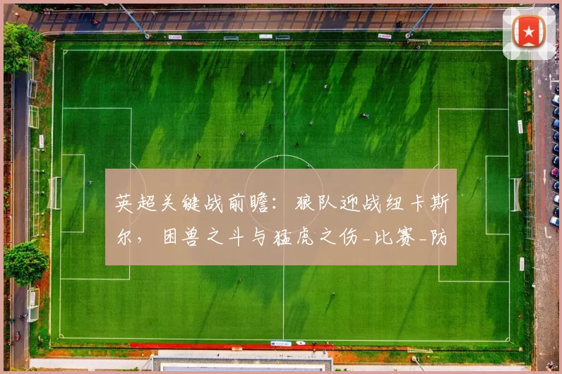 英超关键战前瞻：狼队迎战纽卡斯尔，困兽之斗与猛虎之伤_比赛_防线_进攻