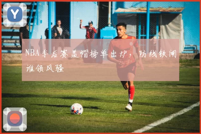 NBA季后赛盖帽榜单出炉，防线铁闸谁领风骚