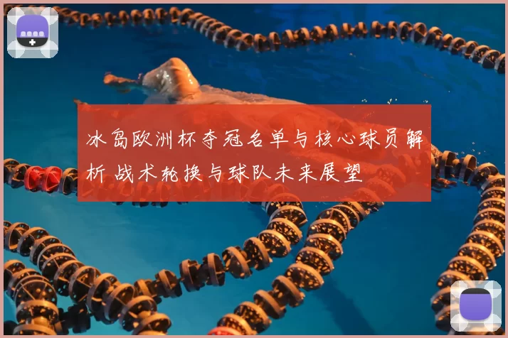 冰岛欧洲杯夺冠名单与核心球员解析 战术轮换与球队未来展望