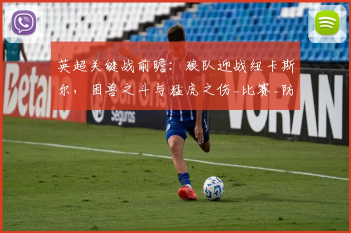 英超关键战前瞻：狼队迎战纽卡斯尔，困兽之斗与猛虎之伤_比赛_防线_进攻