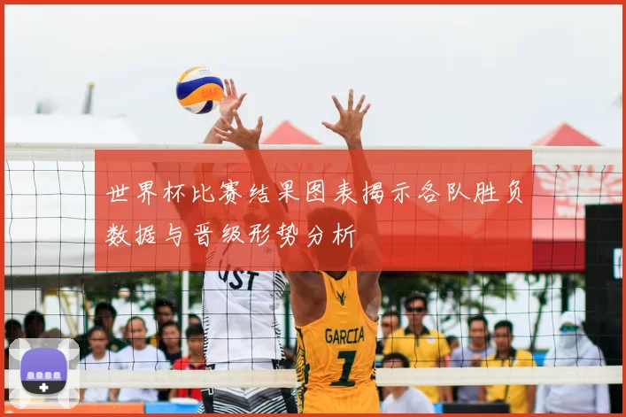 世界杯比赛结果图表揭示各队胜负数据与晋级形势分析
